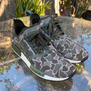 Adidas NMD R1 Duck Camo